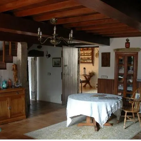 Frühstückspension Casa Rural A Solaina