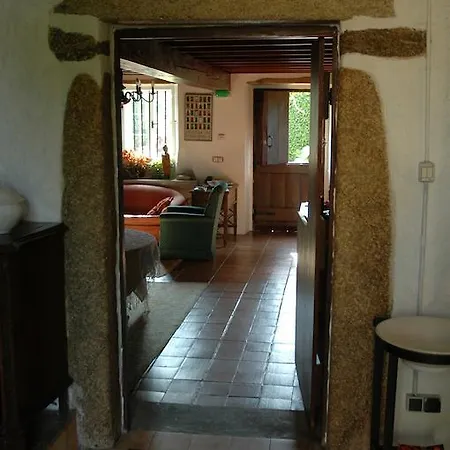 Frühstückspension Casa Rural A Solaina *