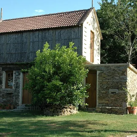 Frühstückspension Casa Rural A Solaina Arteixo