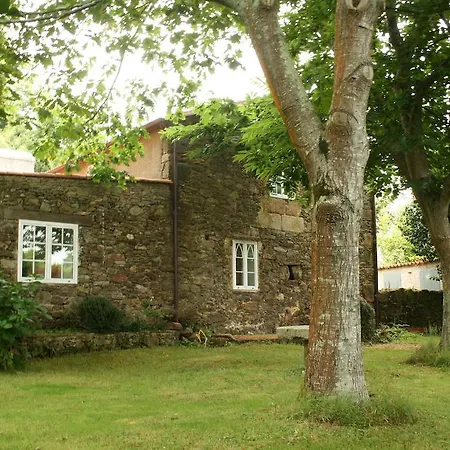 Frühstückspension Casa Rural A Solaina Arteixo