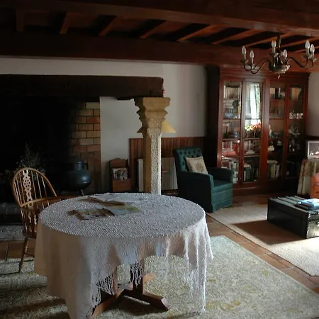 Frühstückspension Casa Rural A Solaina *