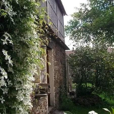 Frühstückspension Casa Rural A Solaina